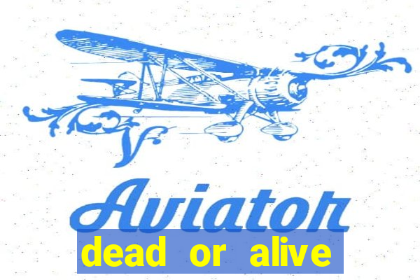 dead or alive manga online